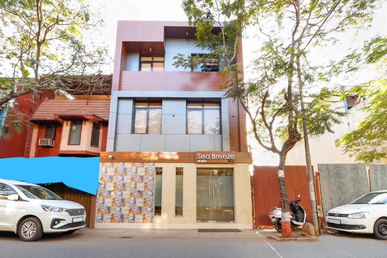 Oyo 70475 Hotel Sea Breeze Mumbai Luaran gambar