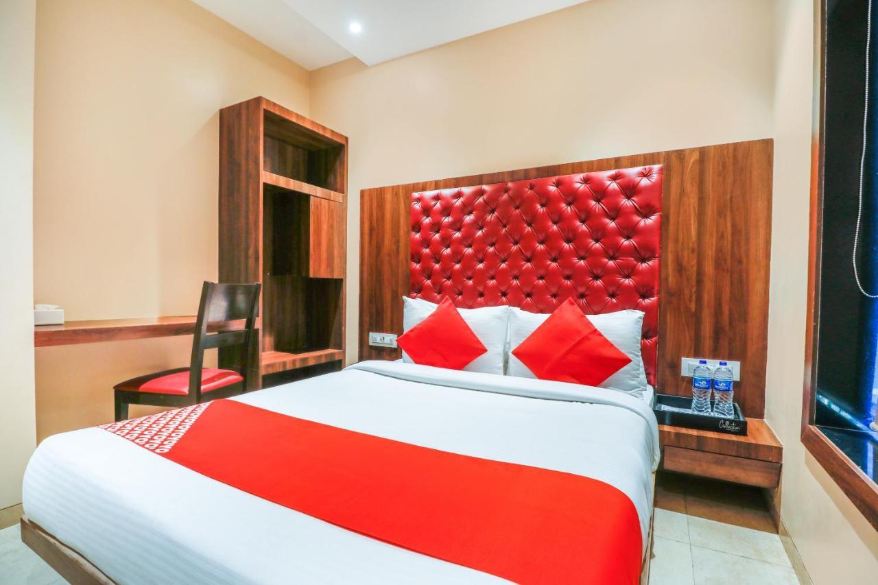 Oyo 70475 Hotel Sea Breeze Mumbai Luaran gambar