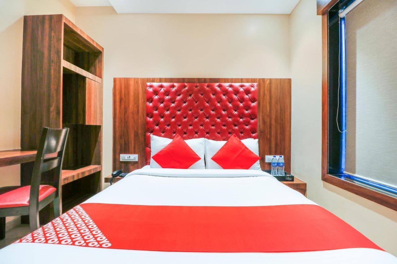 Oyo 70475 Hotel Sea Breeze Mumbai Luaran gambar