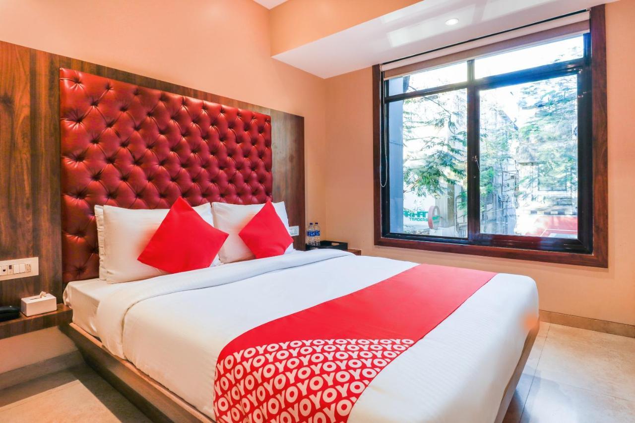 Oyo 70475 Hotel Sea Breeze Mumbai Luaran gambar