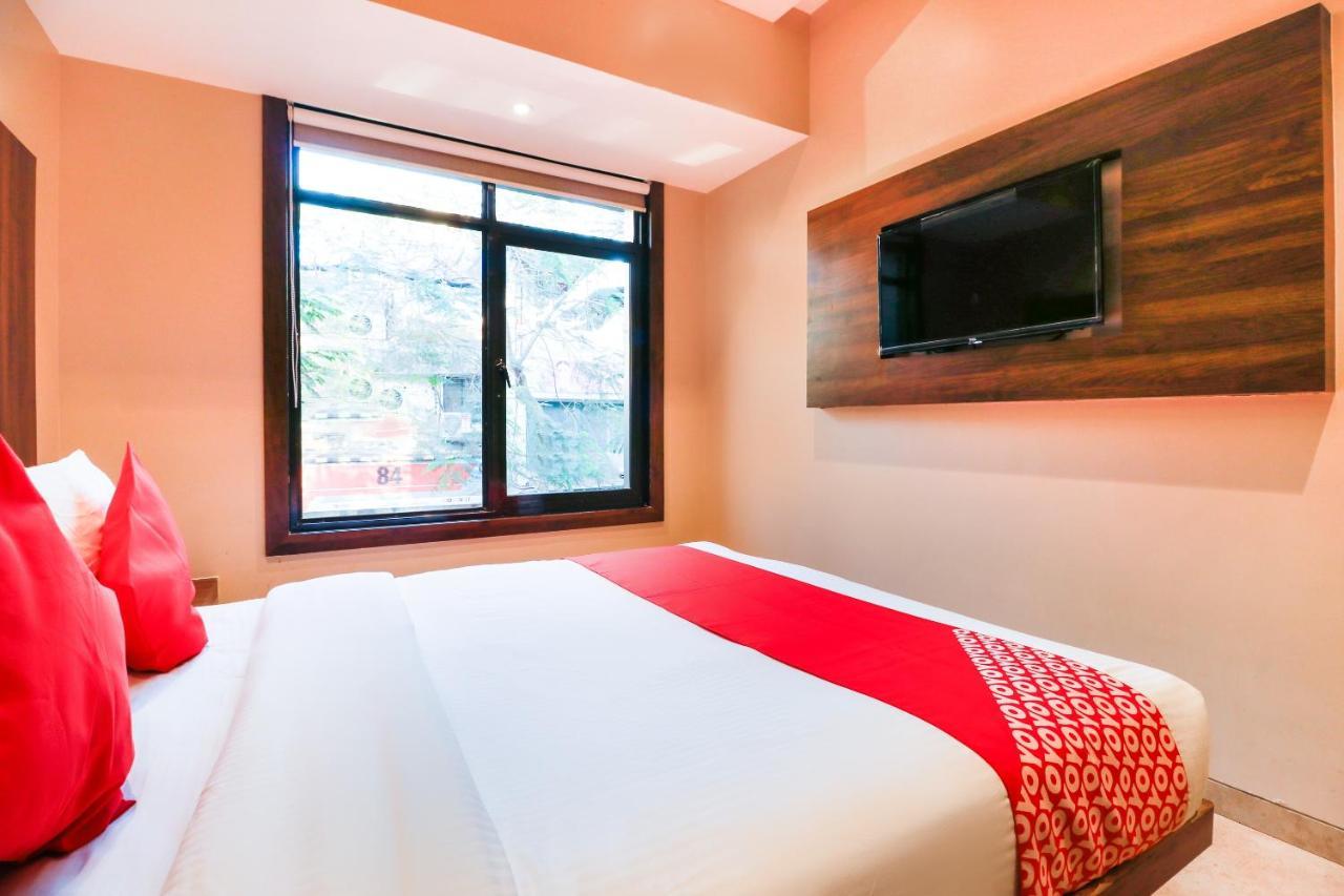 Oyo 70475 Hotel Sea Breeze Mumbai Luaran gambar