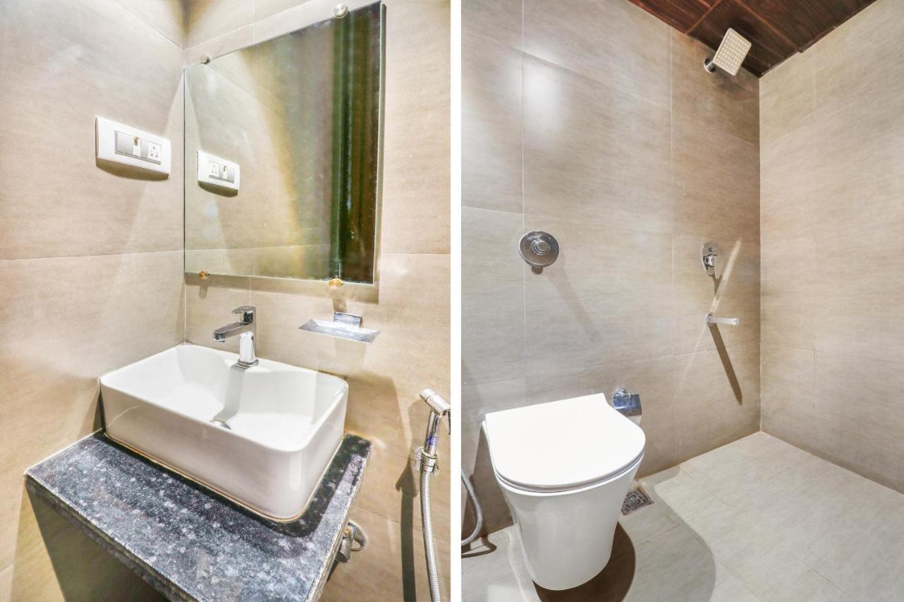 Oyo 70475 Hotel Sea Breeze Mumbai Luaran gambar